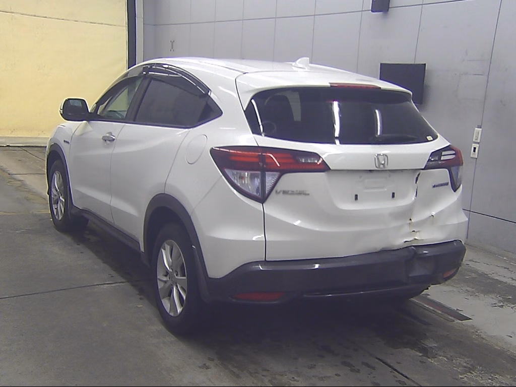 HONDA VEZEL