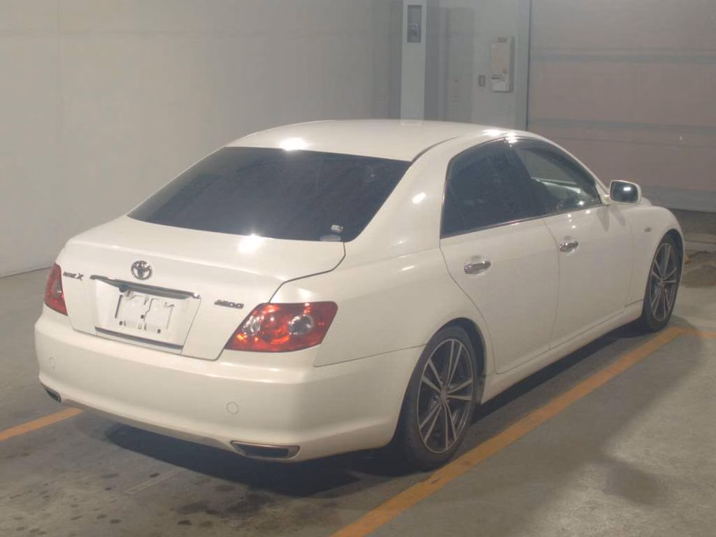 TOYOTA MARK X