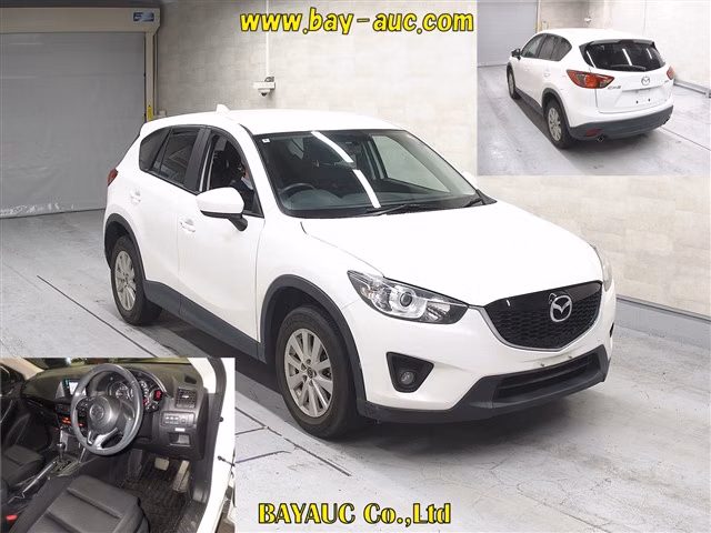 MAZDA CX-5
