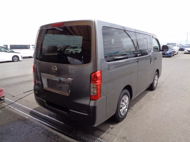 NISSAN CARAVAN