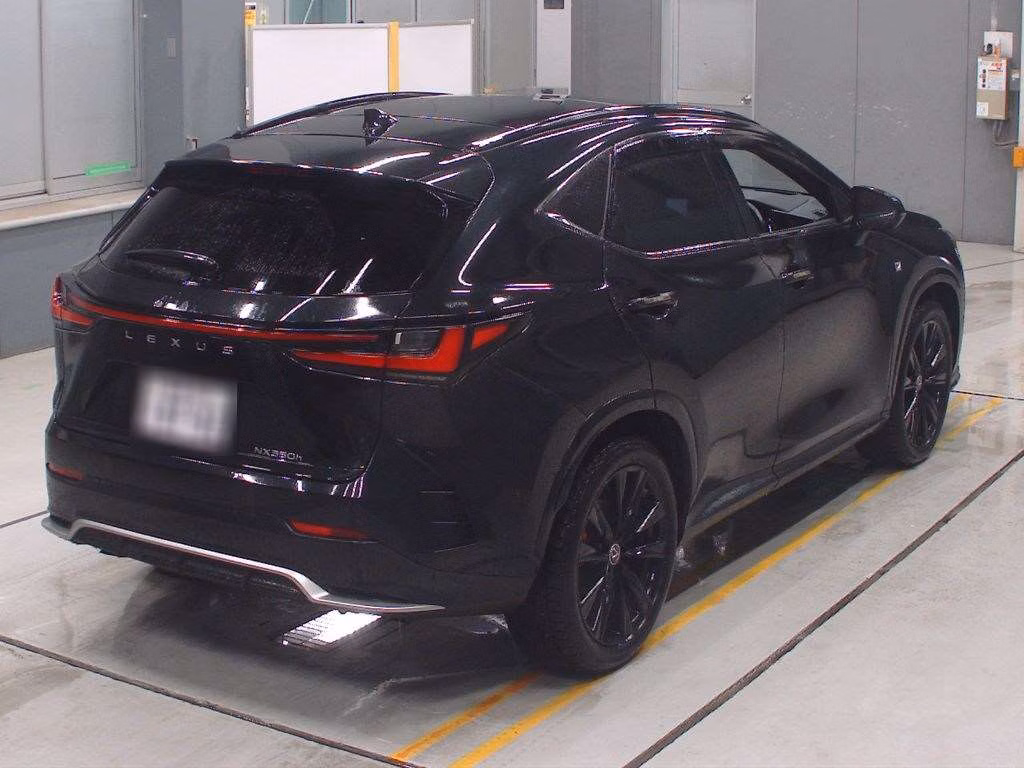 LEXUS NX350H