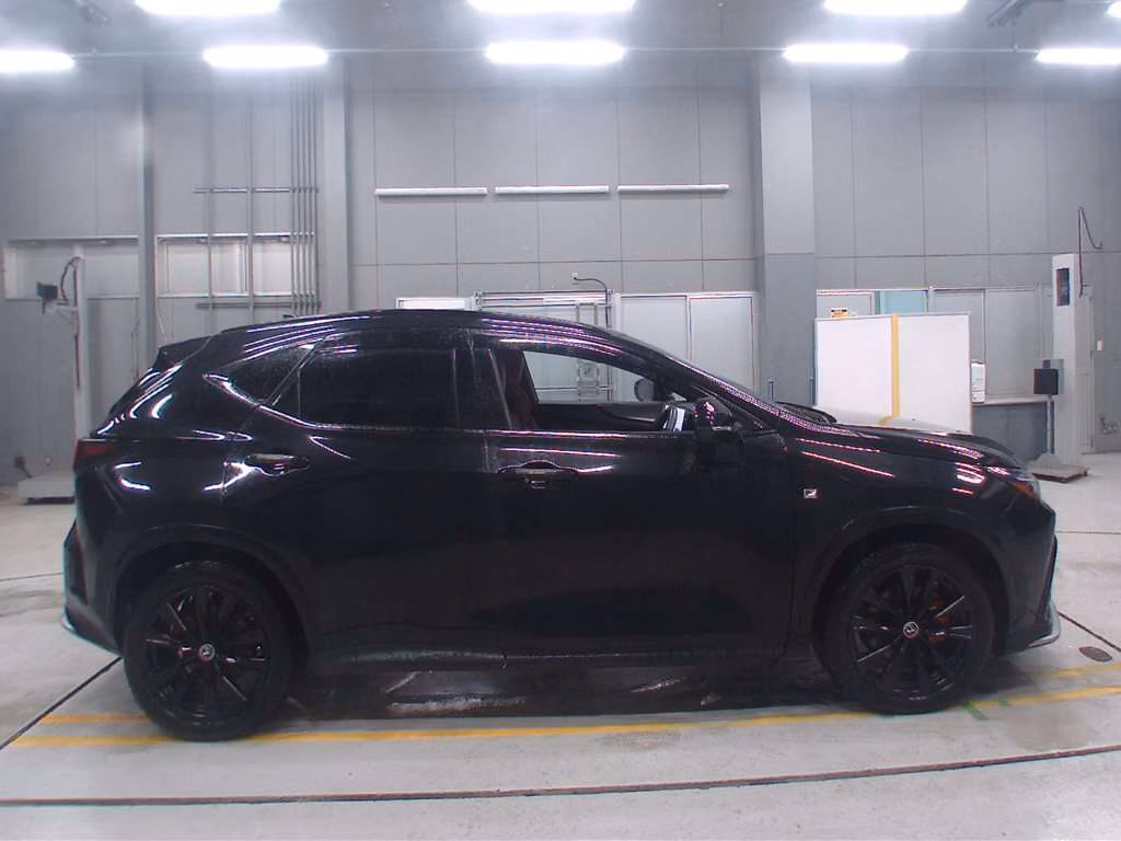 LEXUS NX350H