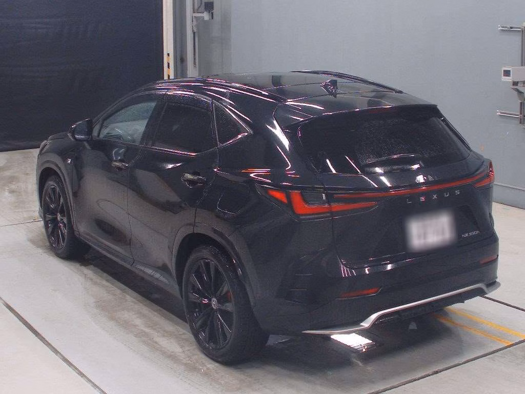LEXUS NX350H