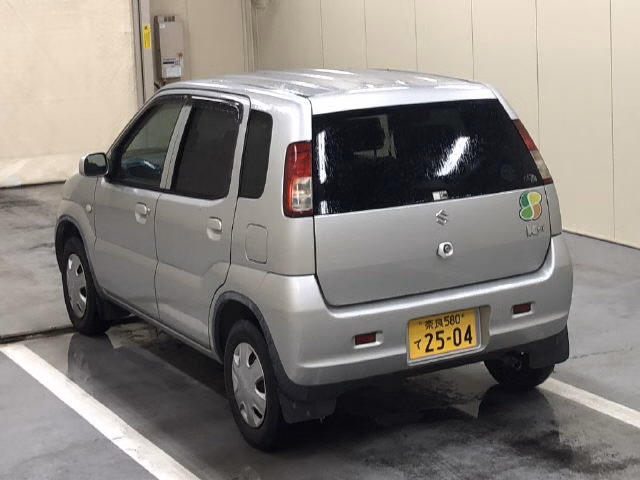 SUZUKI KEI