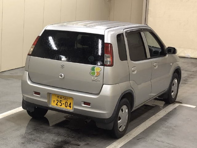 SUZUKI KEI