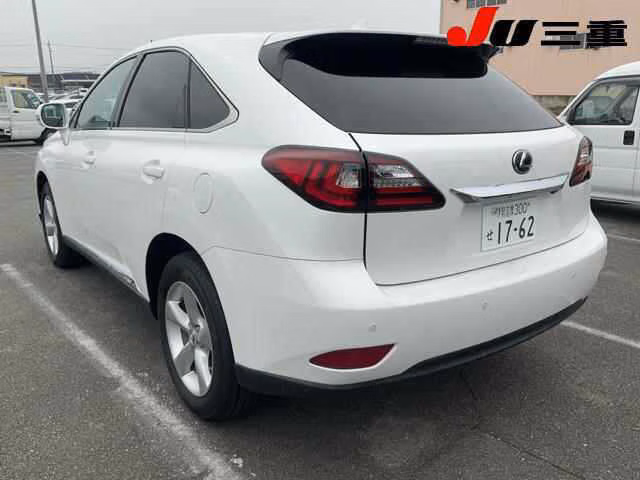 LEXUS RX450H