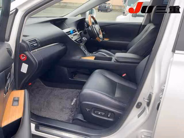 LEXUS RX450H