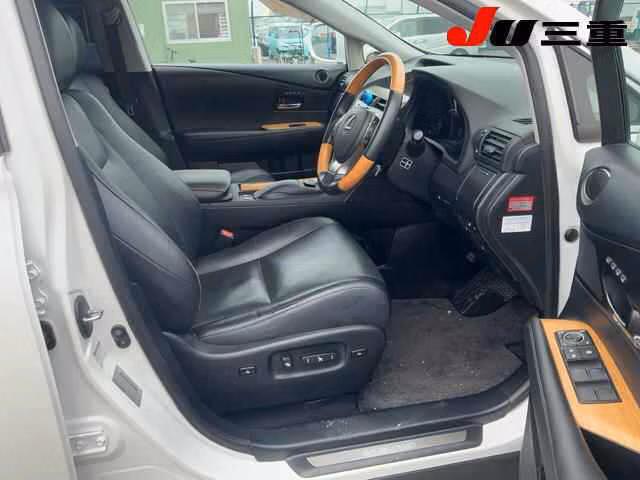 LEXUS RX450H