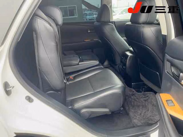LEXUS RX450H