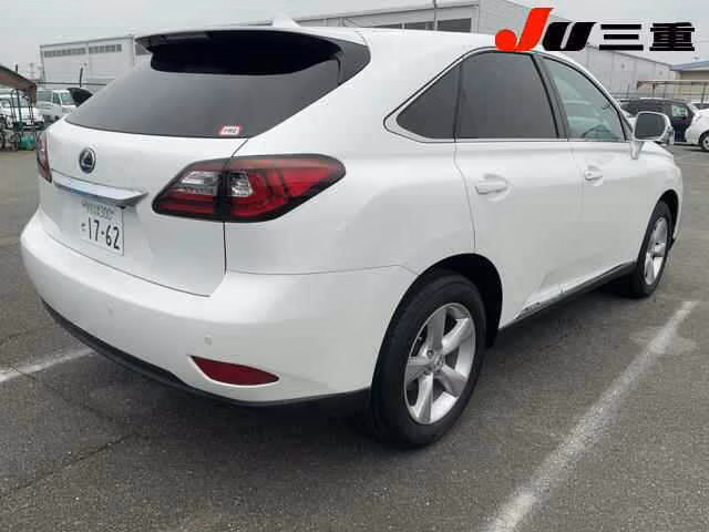 LEXUS RX450H