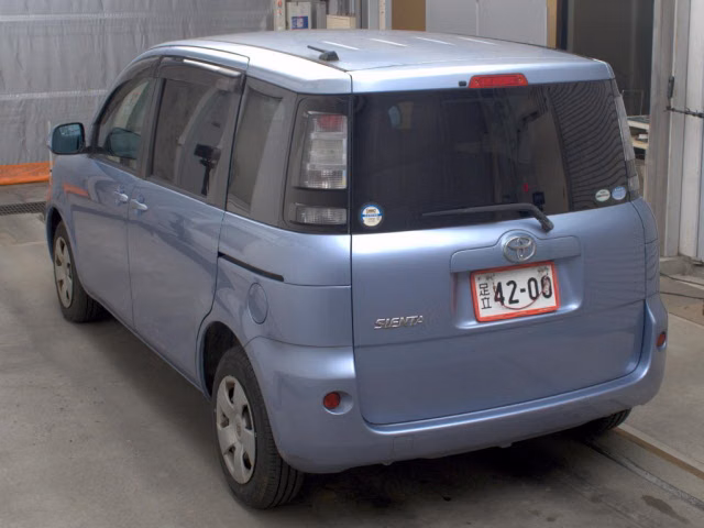 TOYOTA SIENTA