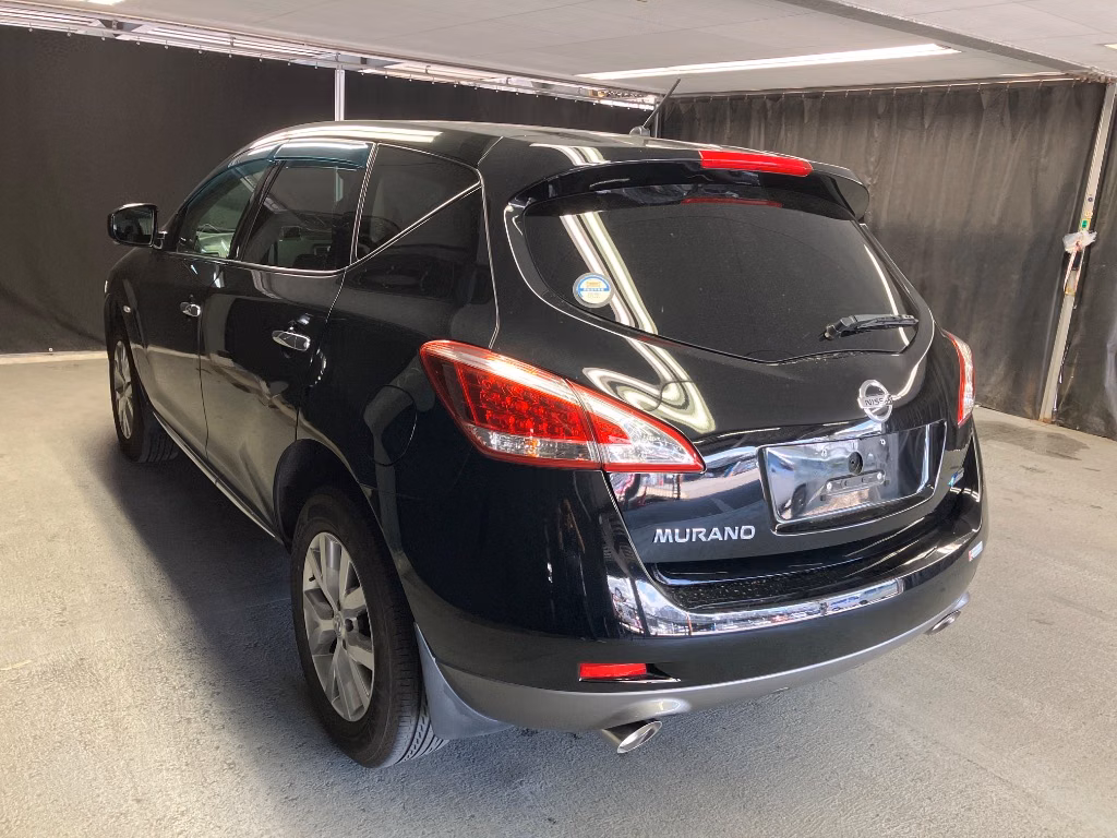 NISSAN MURANO