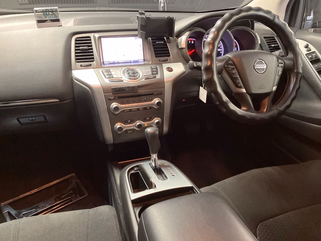 NISSAN MURANO