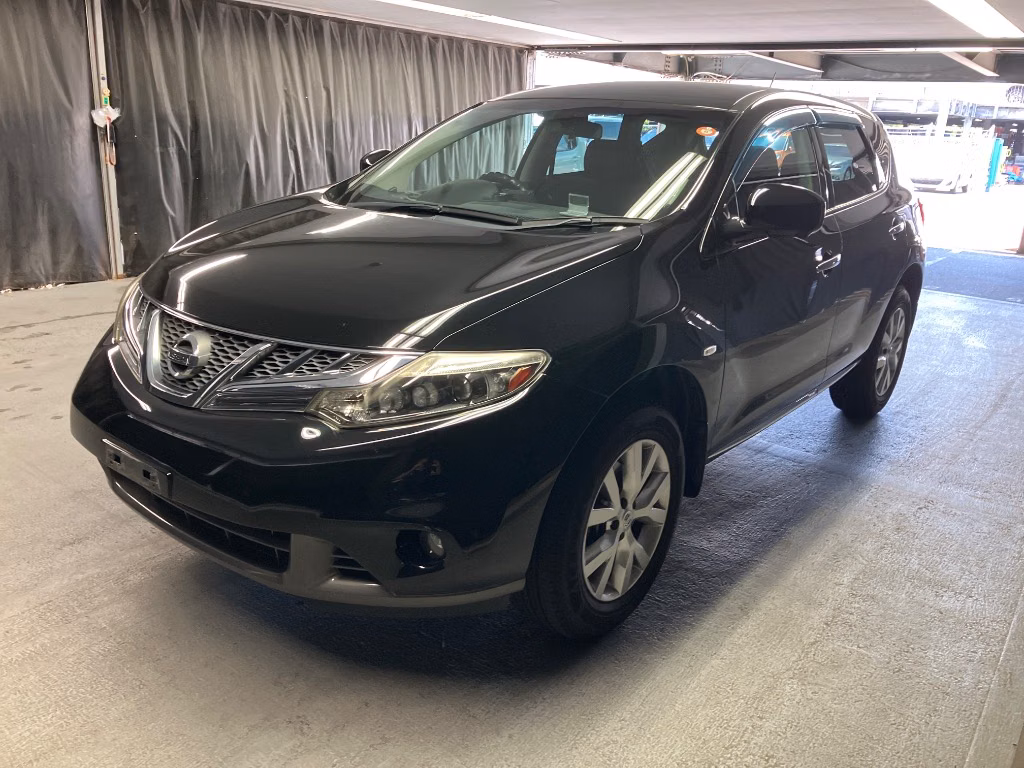 NISSAN MURANO