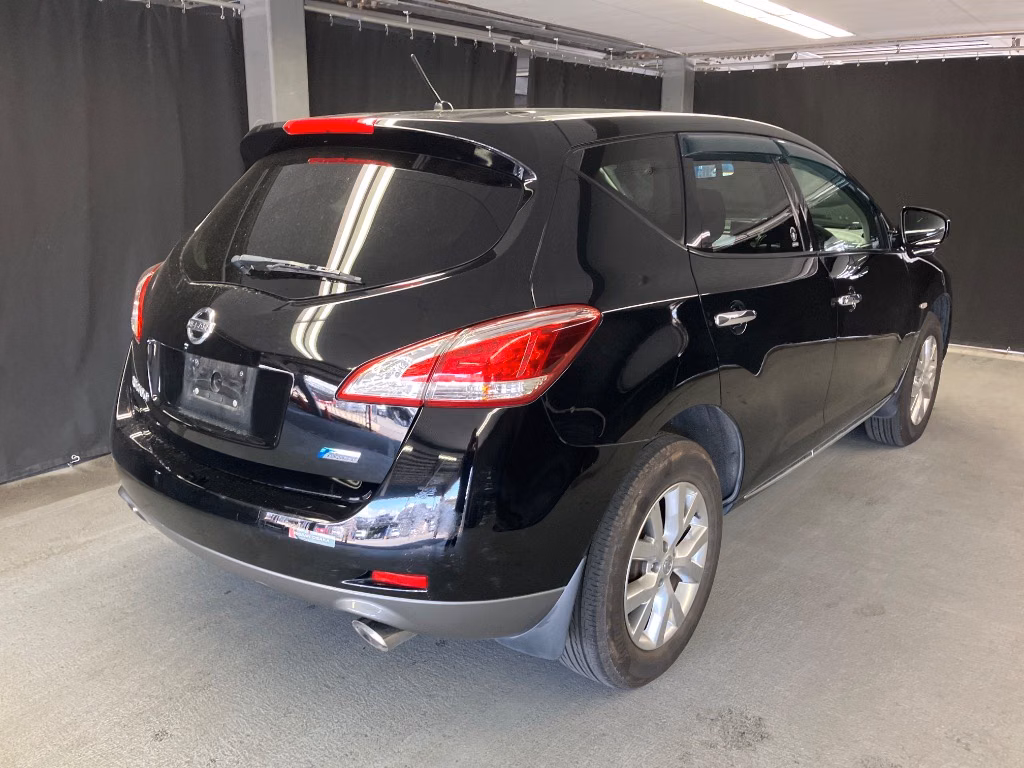 NISSAN MURANO