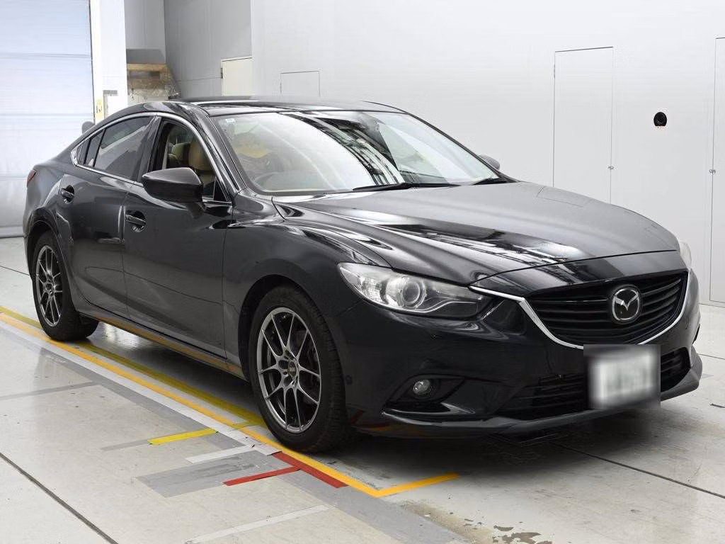 MAZDA ATENZA