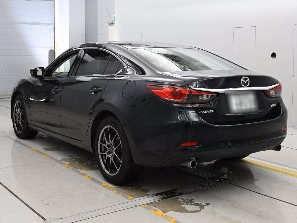 MAZDA ATENZA