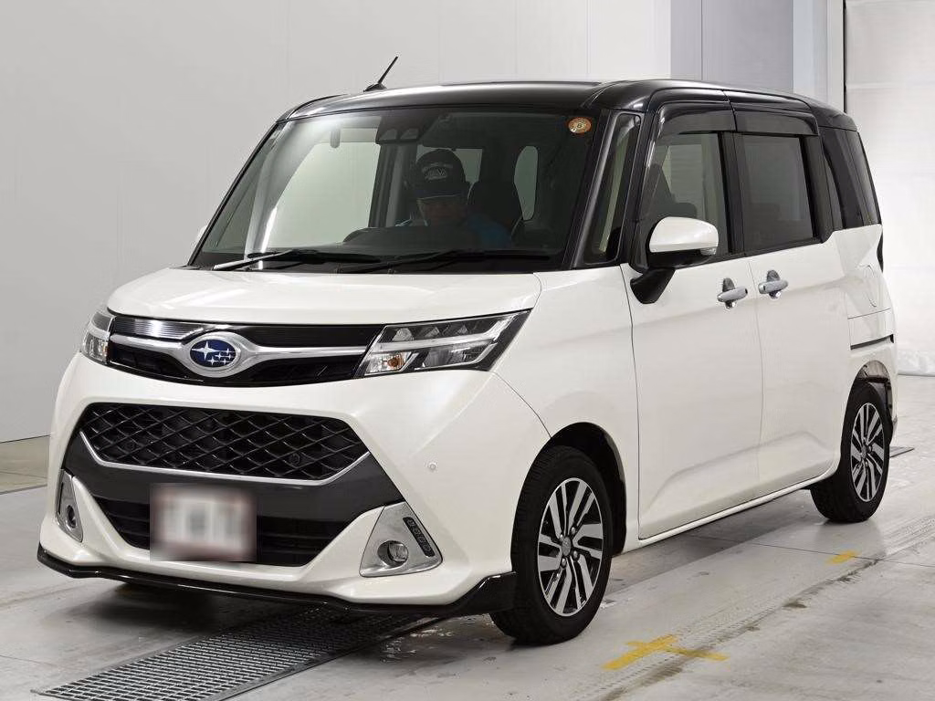 SUBARU JUSTY
