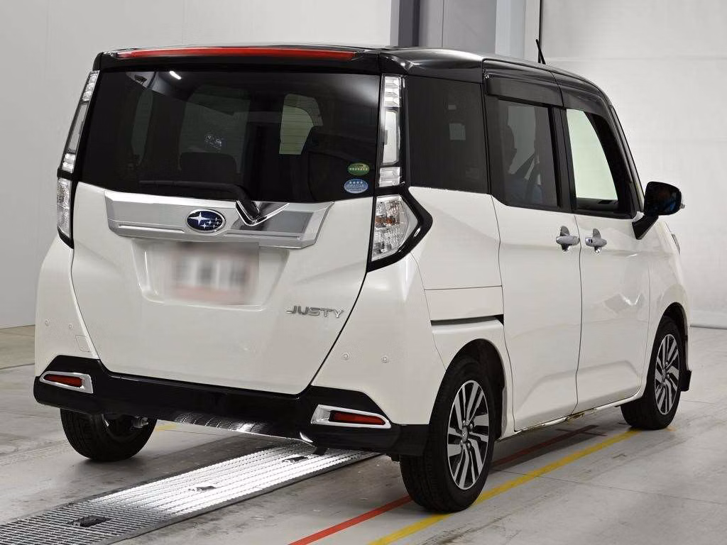 SUBARU JUSTY
