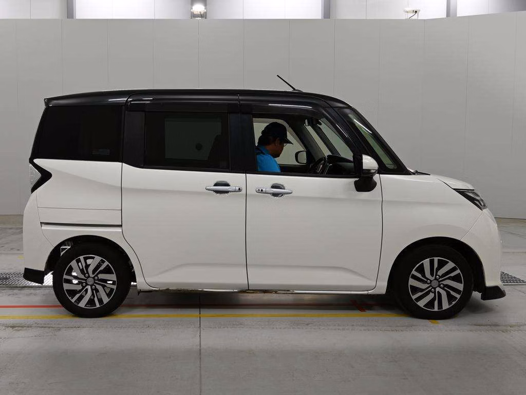 SUBARU JUSTY