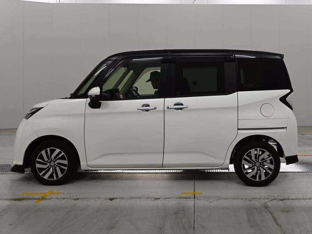 SUBARU JUSTY