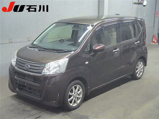 SUBARU STELLA
