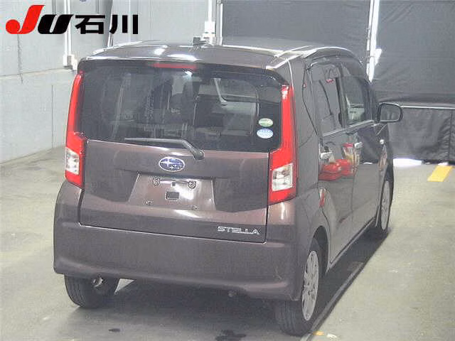SUBARU STELLA