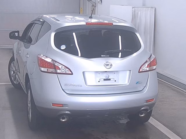 NISSAN MURANO