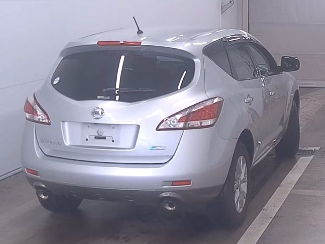 NISSAN MURANO