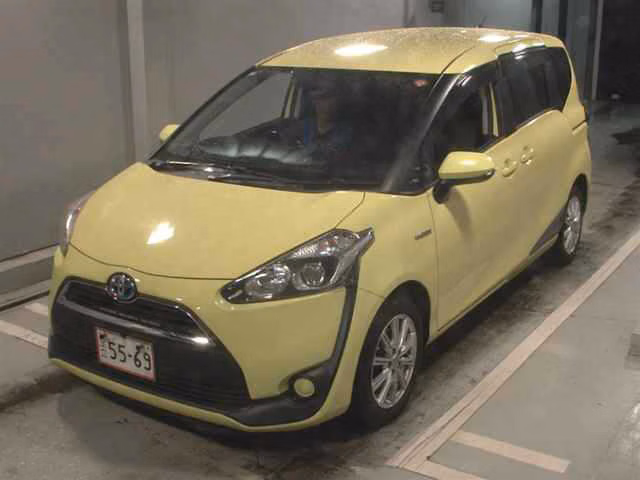 TOYOTA SIENTA