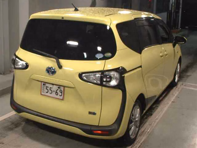 TOYOTA SIENTA