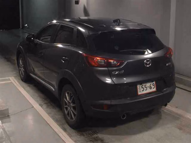 MAZDA CX-3