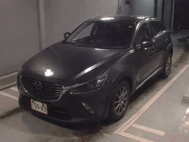 MAZDA CX-3