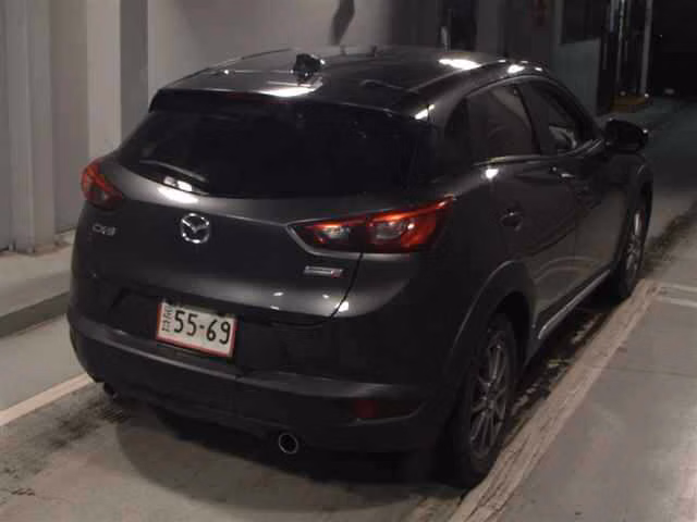 MAZDA CX-3