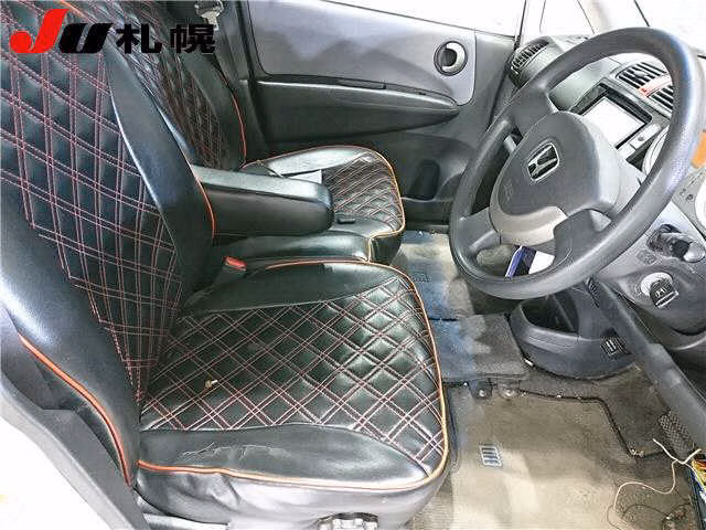 HONDA LIFE