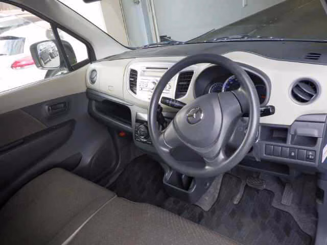 MAZDA FLAIR