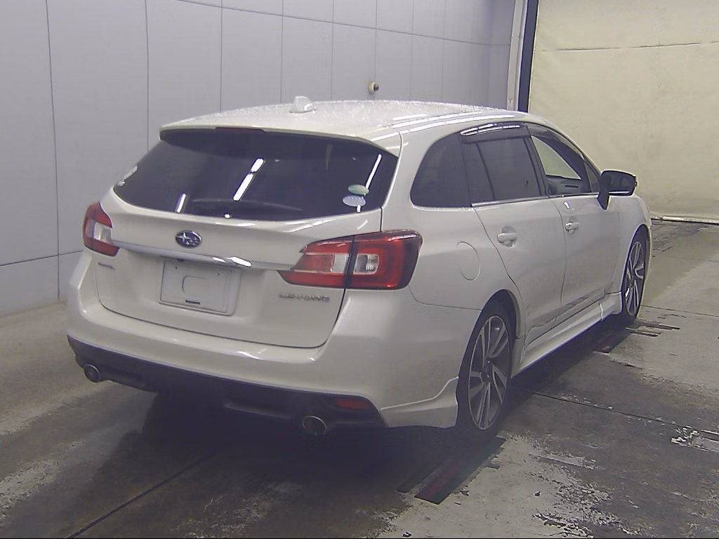 SUBARU LEVORG