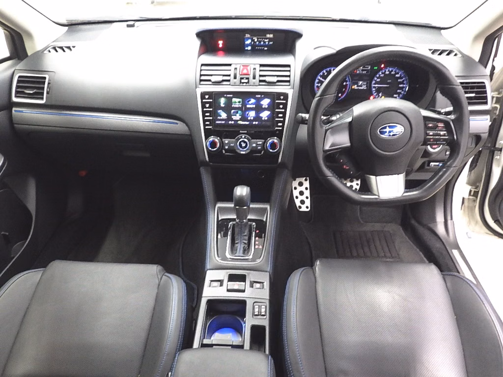 SUBARU LEVORG