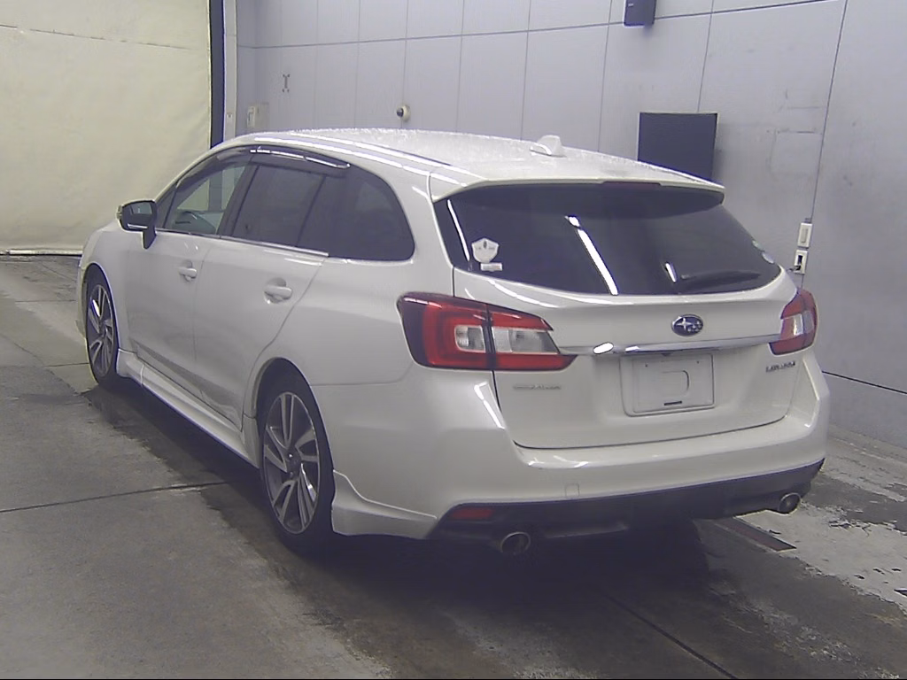 SUBARU LEVORG