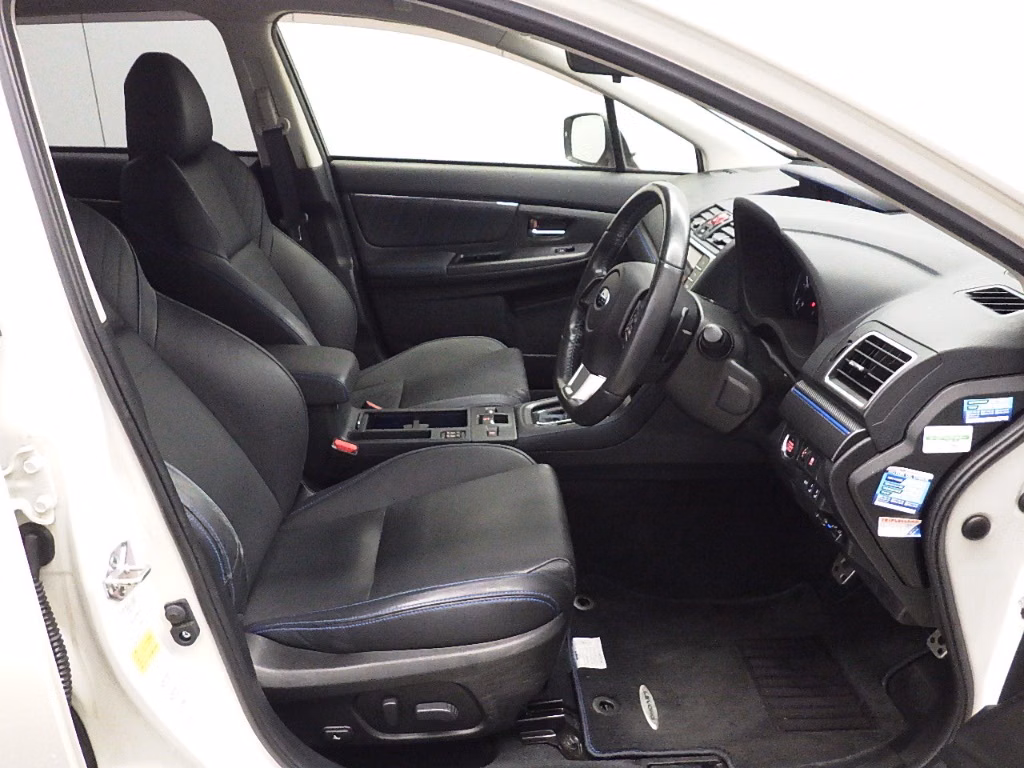 SUBARU LEVORG