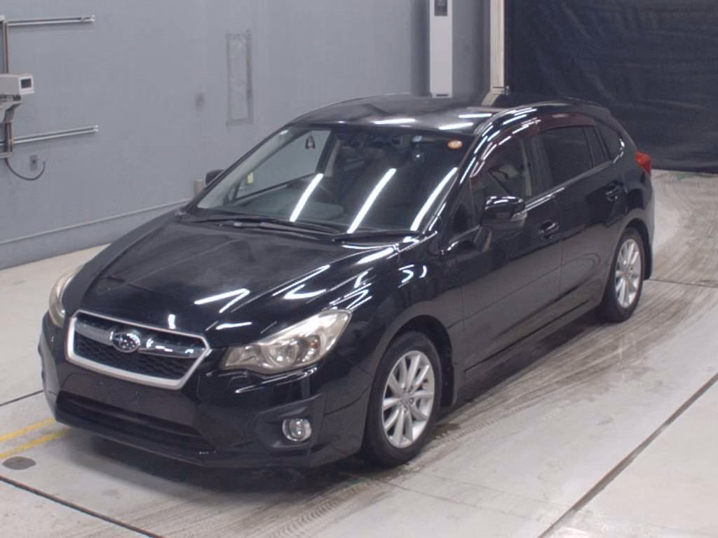SUBARU XV