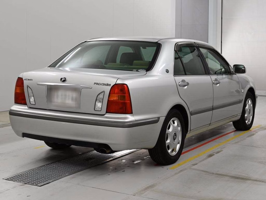 TOYOTA PROGRES