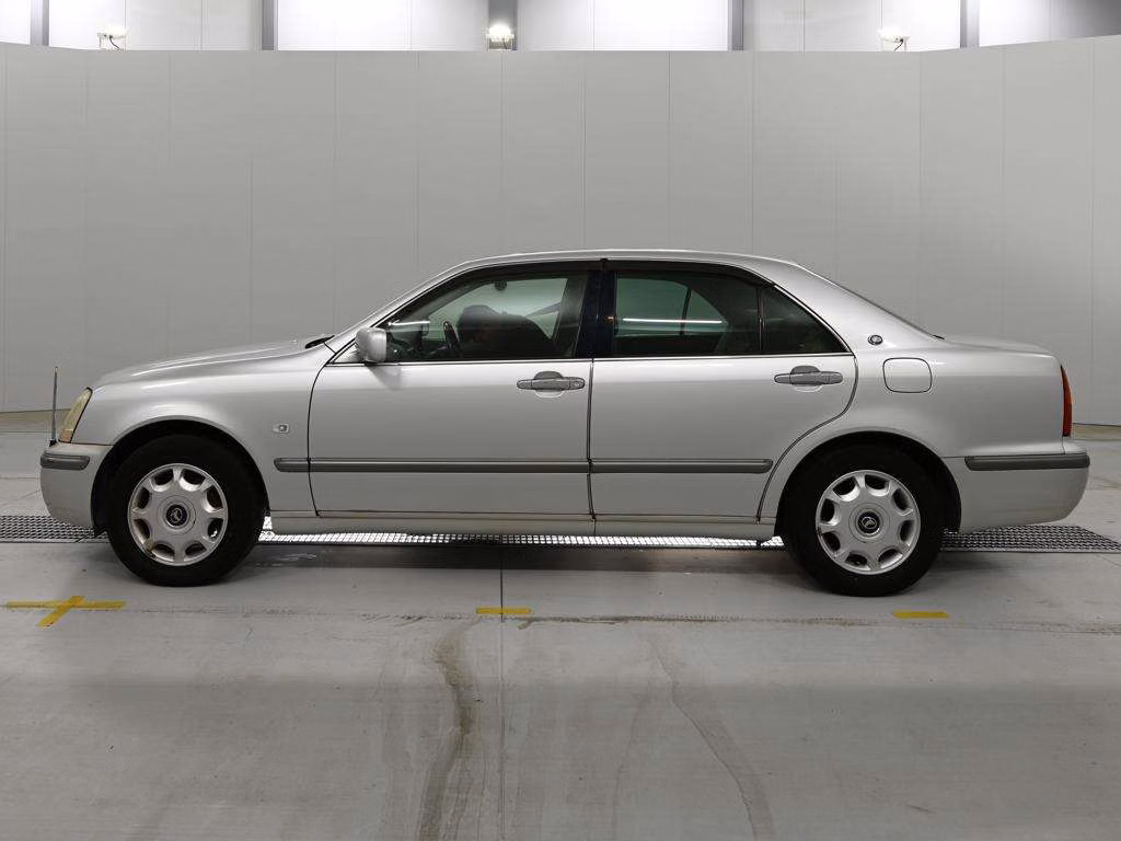 TOYOTA PROGRES