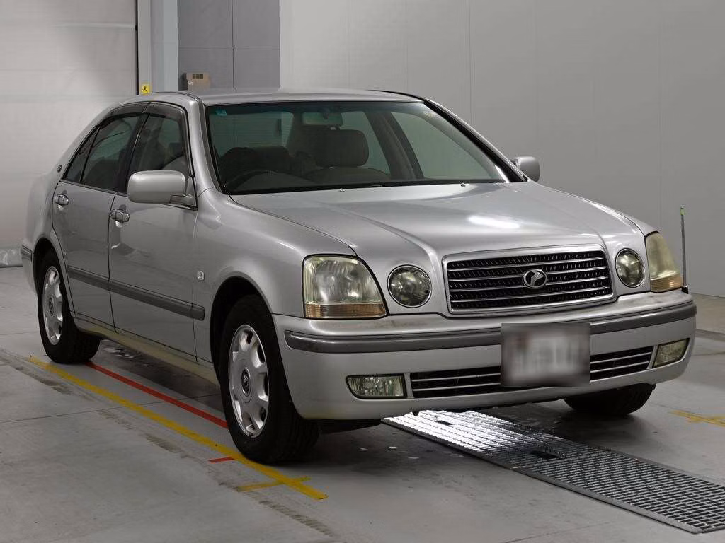 TOYOTA PROGRES