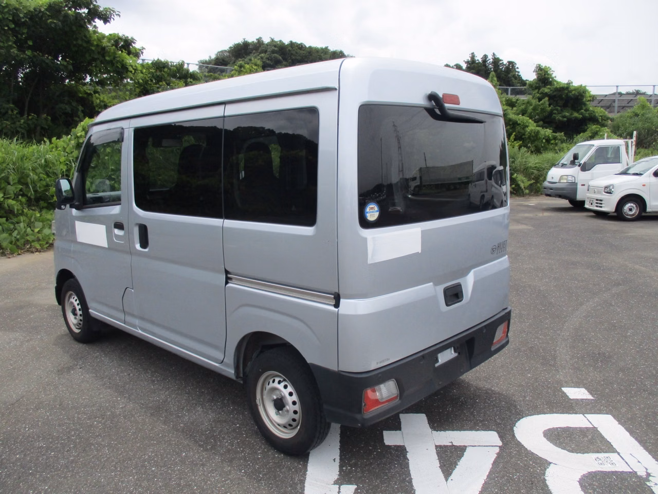 DAIHATSU ATRAI