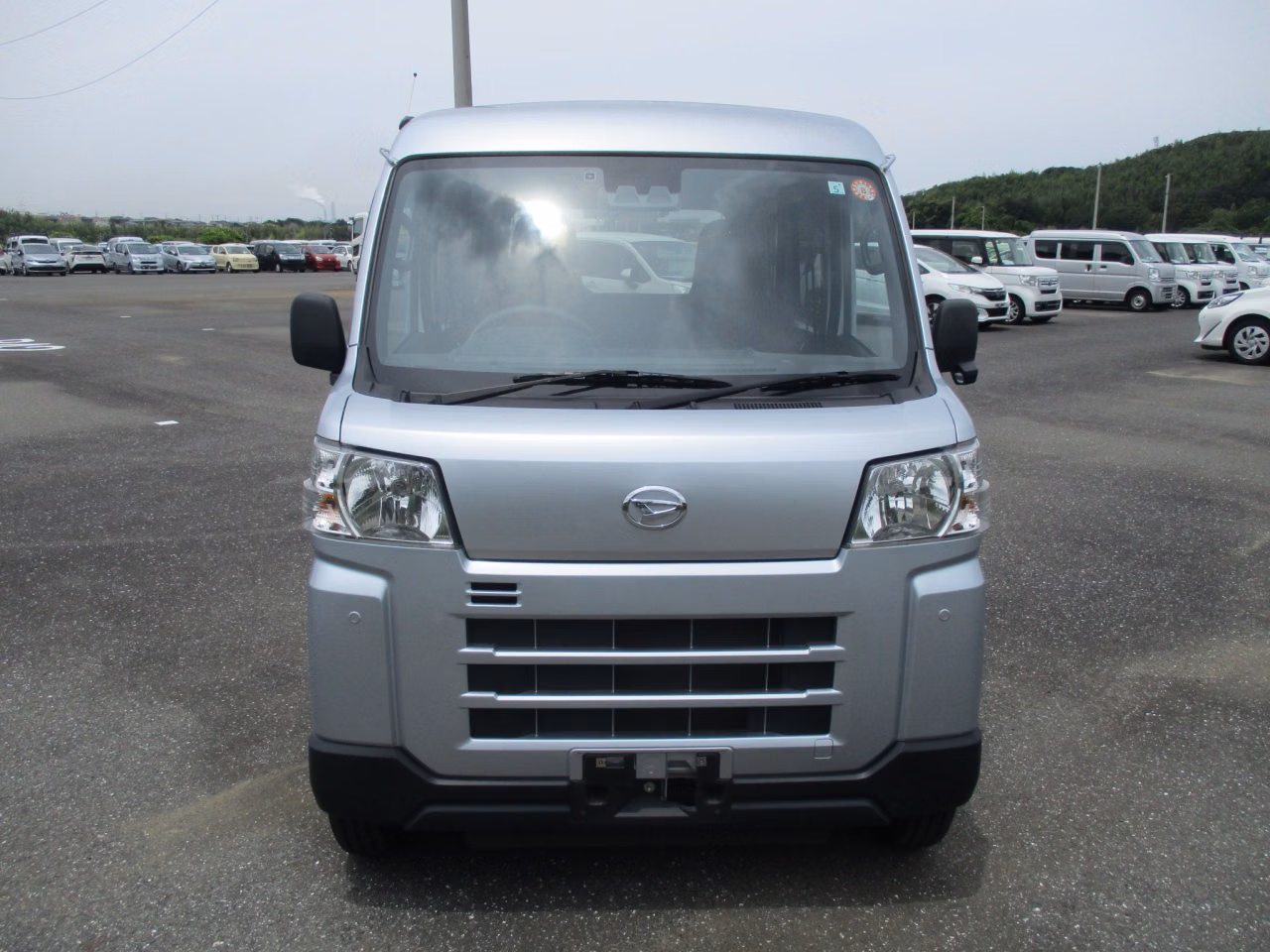 DAIHATSU ATRAI