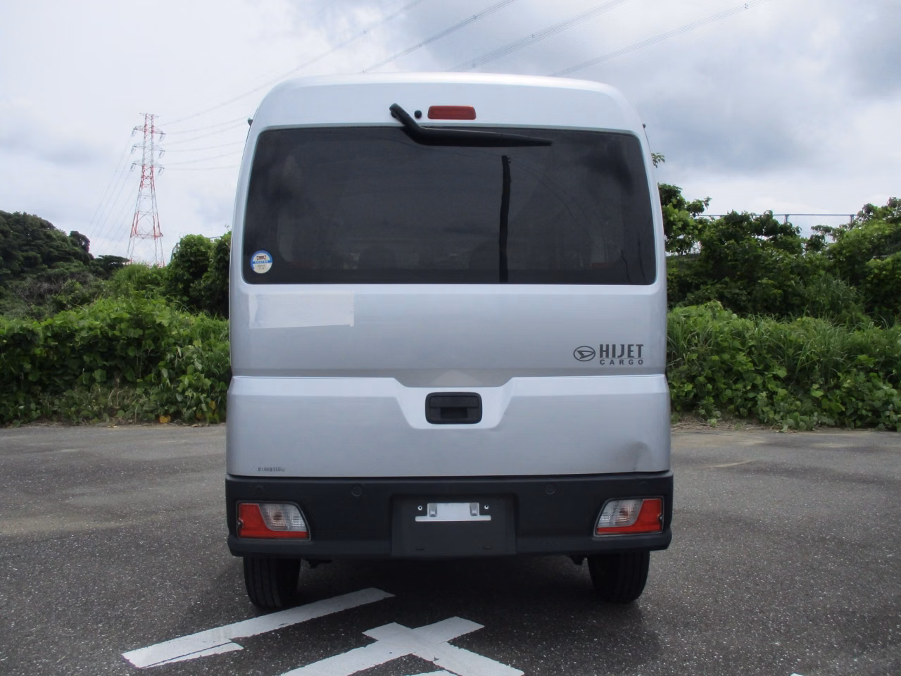 DAIHATSU ATRAI