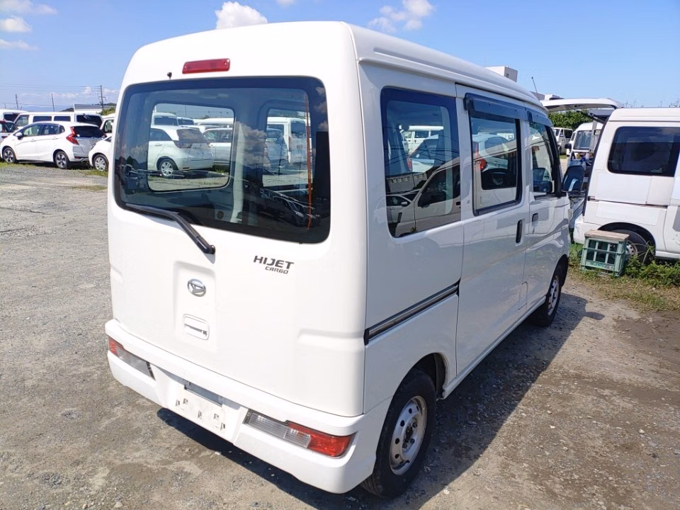 DAIHATSU HIJET