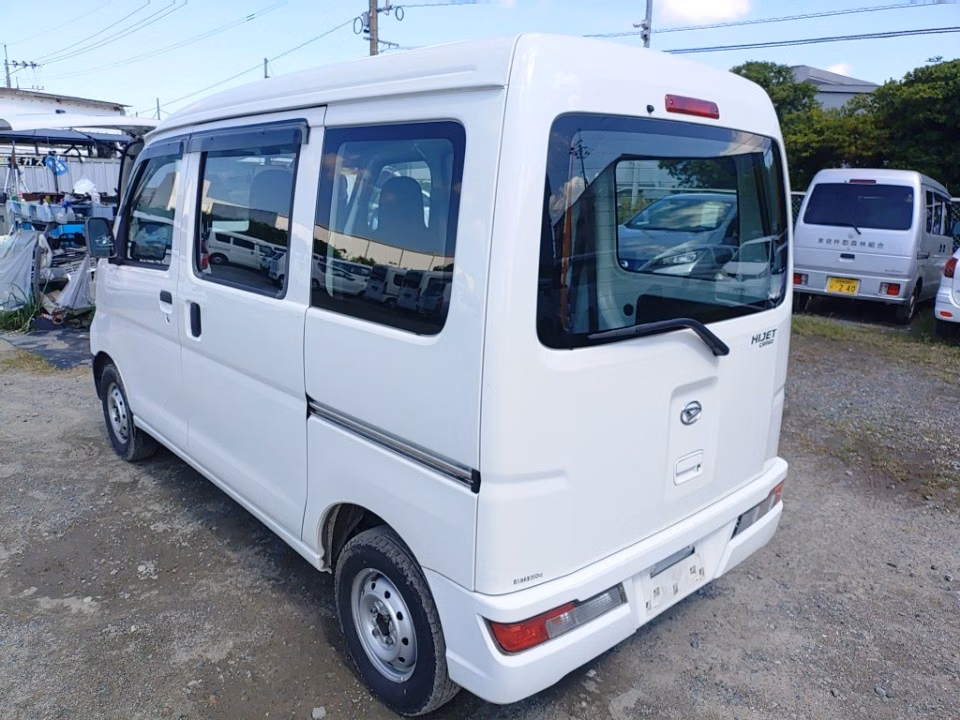 DAIHATSU HIJET