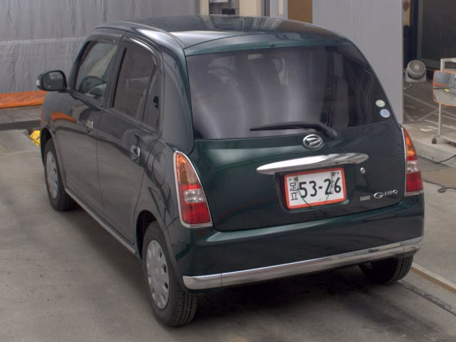 DAIHATSU MIRA GINO